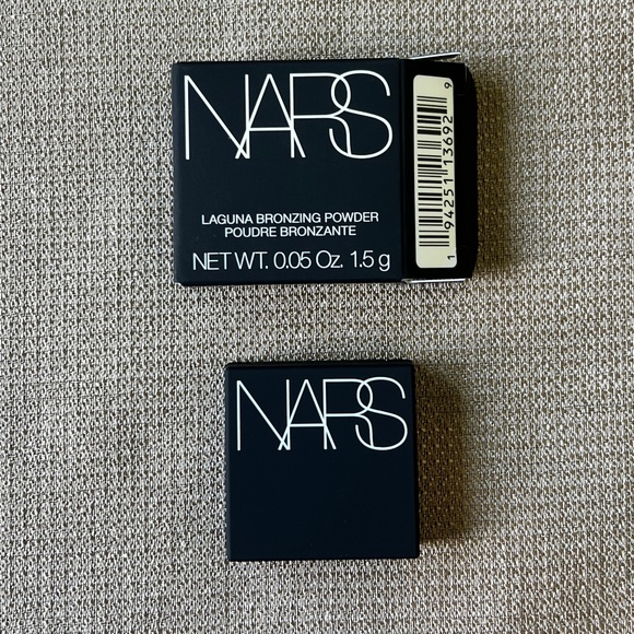 NARS-TOO FACED- HOOLA- LANCOME-ESTEE LAUDER + MORE BLUSH & BRONZER MINI BUNDLE - Picture 3 of 16